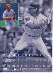 A1157- 1995 Ultra Baseball Karte #S 1-250 + Rookies -du Pick- 15 + Gratis US - Bild 397 von 479