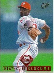 A1157- 1995 Ultra Baseball Karte #S 1-250 + Rookies -du Pick- 15 + Gratis US - Bild 406 von 479