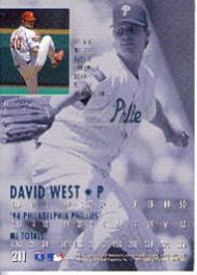 A1157- 1995 Ultra Baseball Karte #S 1-250 + Rookies -du Pick- 15 + Gratis US - Bild 409 von 479