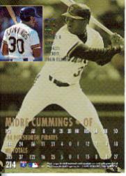 A1157- 1995 Ultra Baseball Karte #S 1-250 + Rookies -du Pick- 15 + Gratis US - Bild 415 von 479