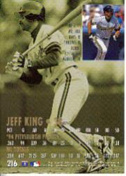 A1157- 1995 Ultra Baseball Karte #S 1-250 + Rookies -du Pick- 15 + Gratis US - Bild 419 von 479