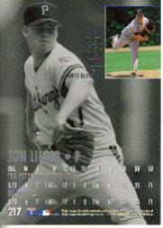 A1157- 1995 Ultra Baseball Karte #S 1-250 + Rookies -du Pick- 15 + Gratis US - Bild 421 von 479