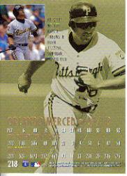 A1157- 1995 Ultra Baseball Karte #S 1-250 + Rookies -du Pick- 15 + Gratis US - Bild 423 von 479