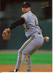 A1157- 1995 Ultra Baseball Karte #S 1-250 + Rookies -du Pick- 15 + Gratis US - Bild 426 von 479