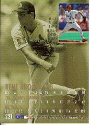 A1157- 1995 Ultra Baseball Karte #S 1-250 + Rookies -du Pick- 15 + Gratis US - Bild 429 von 479