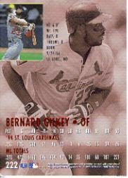 A1157- 1995 Ultra Baseball Karte #S 1-250 + Rookies -du Pick- 15 + Gratis US - Bild 431 von 479