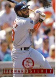 A1157- 1995 Ultra Baseball Karte #S 1-250 + Rookies -du Pick- 15 + Gratis US - Bild 430 von 479