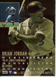 A1157- 1995 Ultra Baseball Karte #S 1-250 + Rookies -du Pick- 15 + Gratis US - Bild 433 von 479