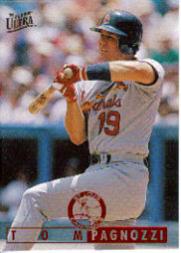 A1157- 1995 Ultra Baseball Karte #S 1-250 + Rookies -du Pick- 15 + Gratis US - Bild 434 von 479