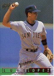 A1157- 1995 Ultra Baseball Karte #S 1-250 + Rookies -du Pick- 15 + Gratis US - Bild 454 von 479