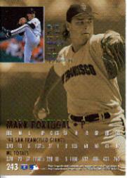A1157- 1995 Ultra Baseball Karte #S 1-250 + Rookies -du Pick- 15 + Gratis US - Bild 471 von 479