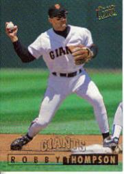 A1157- 1995 Ultra Baseball Karte #S 1-250 + Rookies -du Pick- 15 + Gratis US - Bild 472 von 479