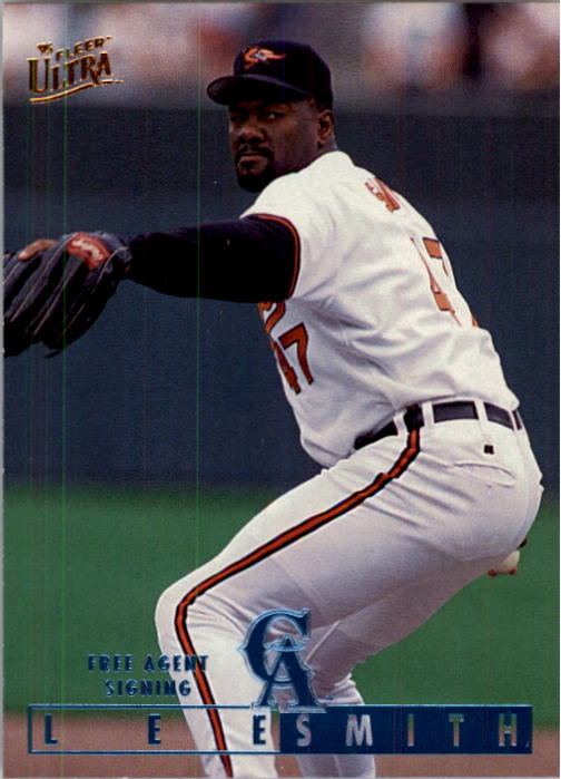 1995 Ultra #272 Lee Smith
