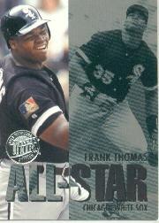 1995 Ultra All-Stars Gold Medallion #19 Frank Thomas