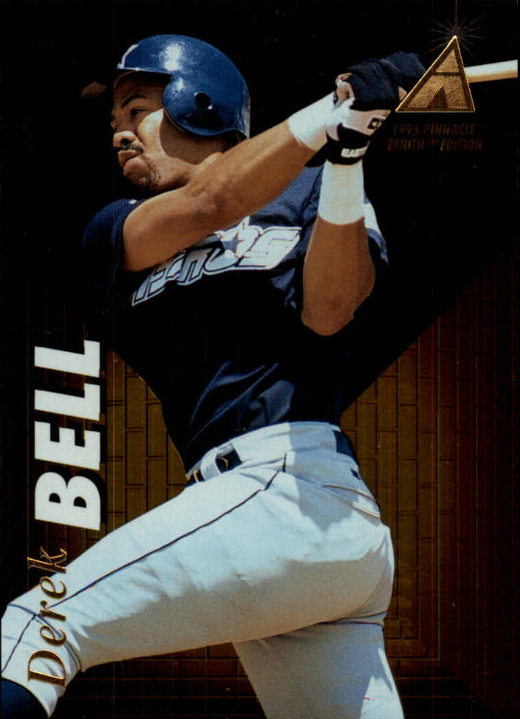 1995 Zenith #28 Derek Bell