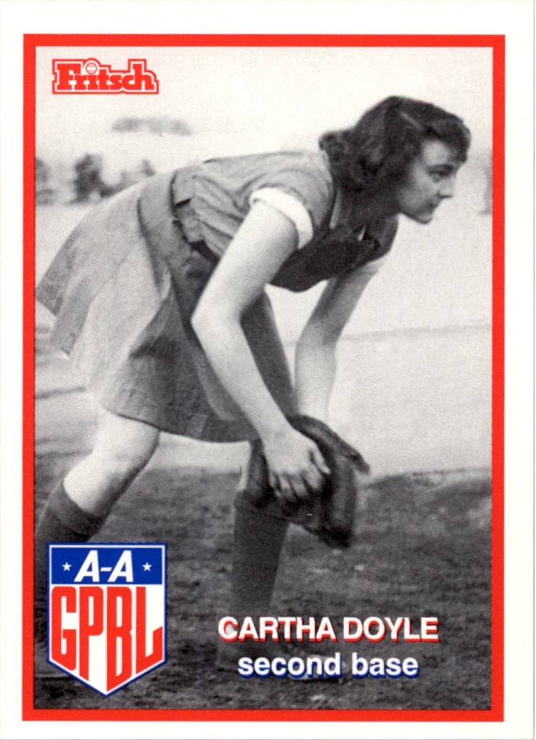 B2983- 1995-96 Fritsch AAGPBL Baseball #s 251-421 -You Pick- 15+ FREE US SHIP - Picture 8 of 323