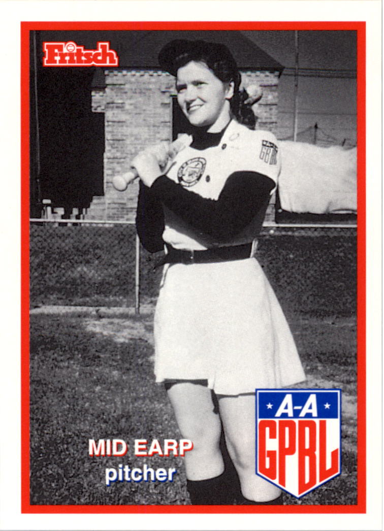 B2983- 1995-96 Fritsch AAGPBL Baseball #s 251-421 -You Pick- 15+ FREE US SHIP - Picture 12 of 323