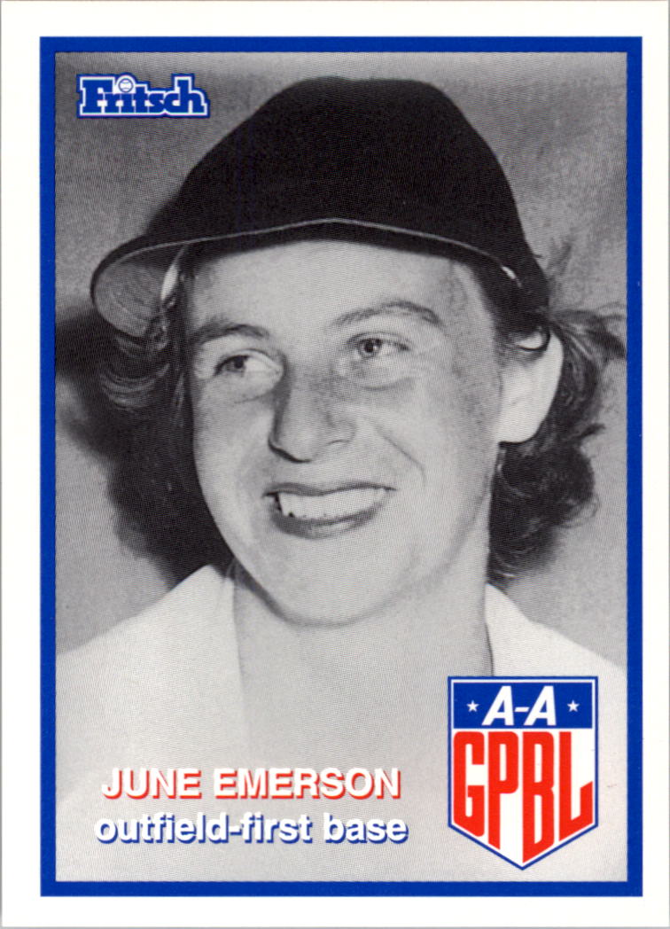B2983- 1995-96 Fritsch AAGPBL Baseball #s 251-421 -You Pick- 15+ FREE US SHIP - Picture 14 of 323