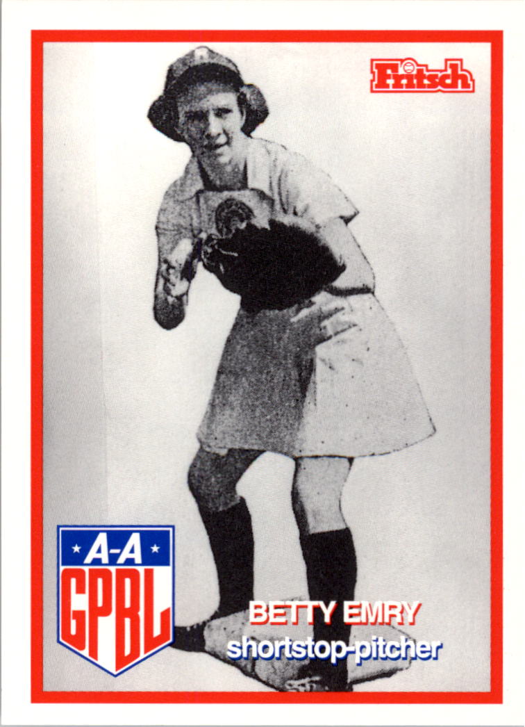 B2983- 1995-96 Fritsch AAGPBL Baseball #s 251-421 -You Pick- 15+ FREE US SHIP - Picture 16 of 323