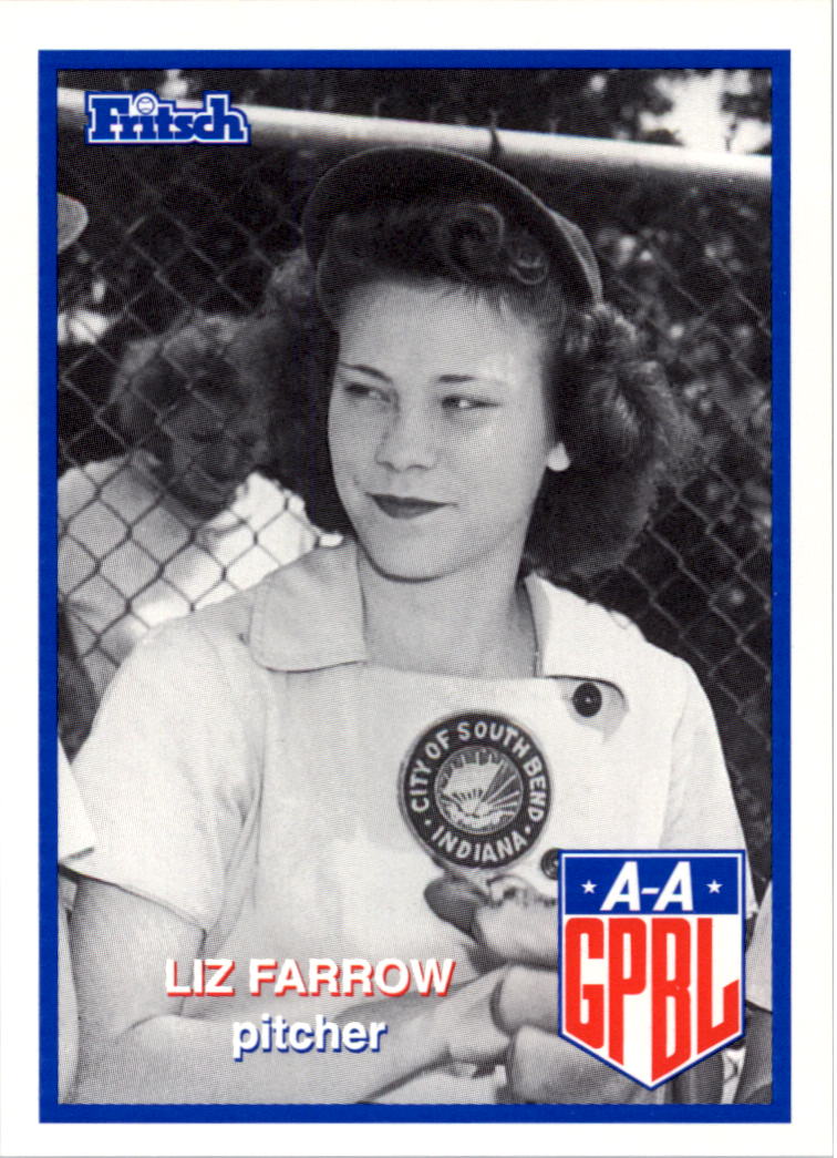 B2983- 1995-96 Fritsch AAGPBL Baseball #s 251-421 -You Pick- 15+ FREE US SHIP - Picture 20 of 323