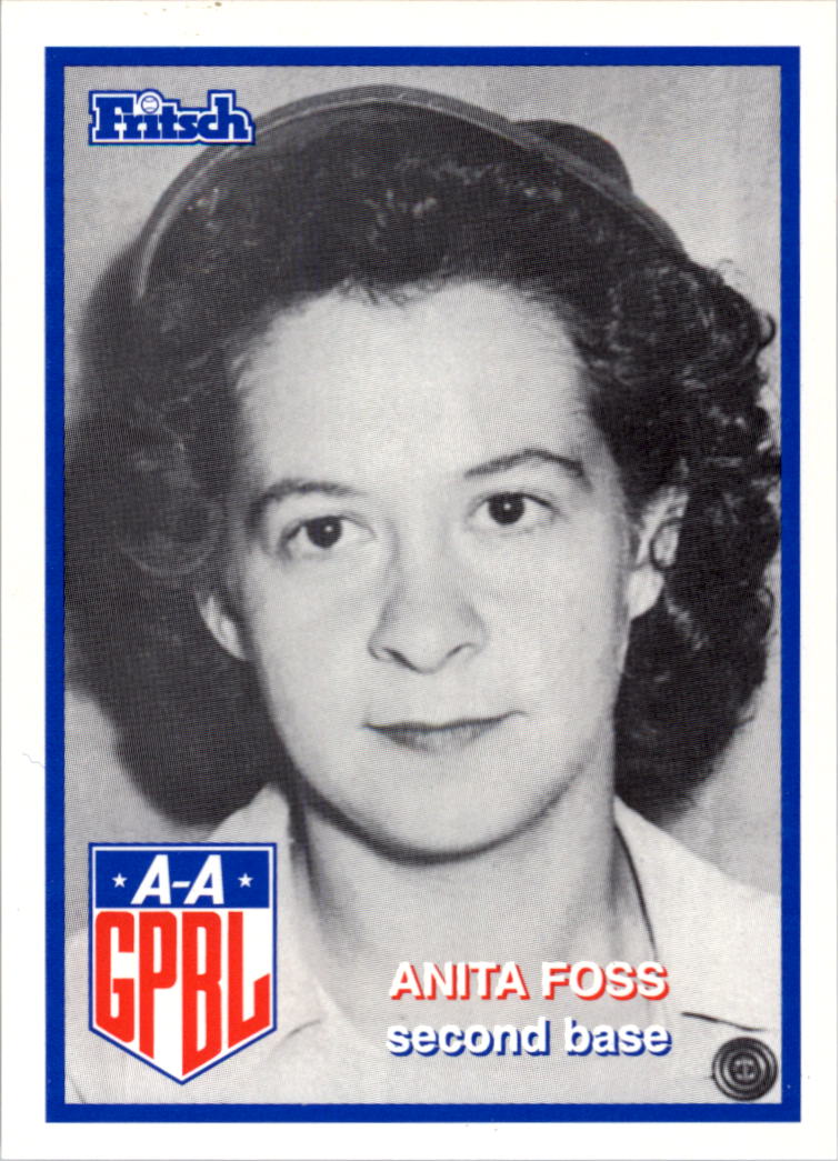 B2983- 1995-96 Fritsch AAGPBL Baseball #s 251-421 -You Pick- 15+ FREE US SHIP - Picture 24 of 323