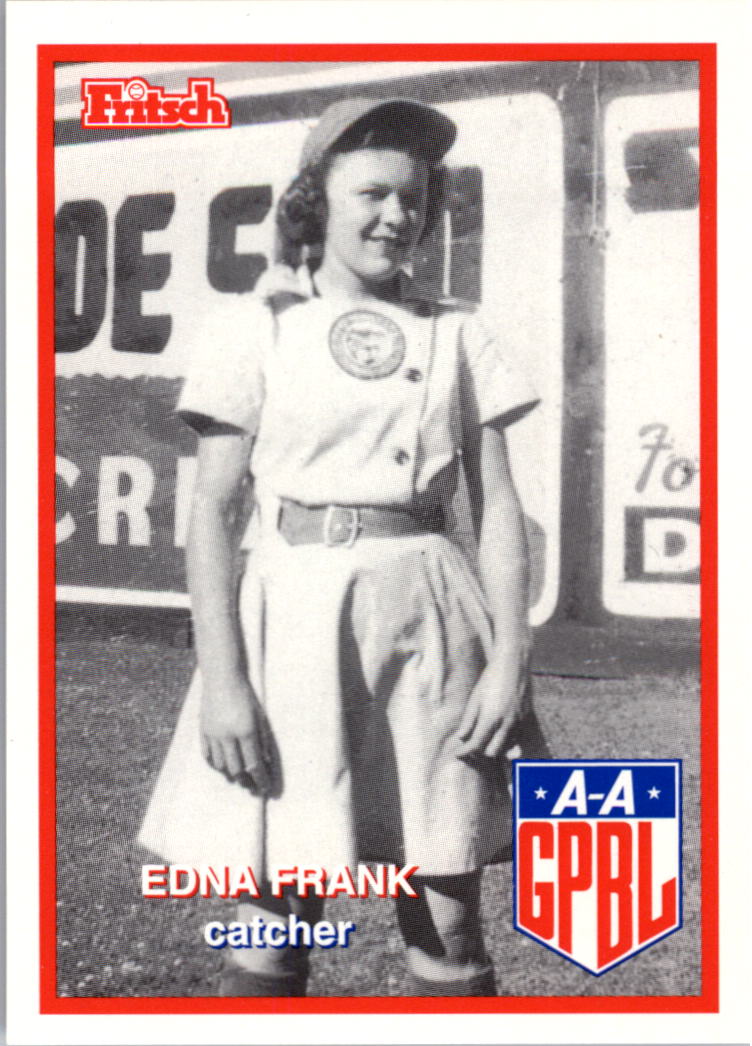 B2983- 1995-96 Fritsch AAGPBL Baseball #s 251-421 -You Pick- 15+ FREE US SHIP - Picture 26 of 323