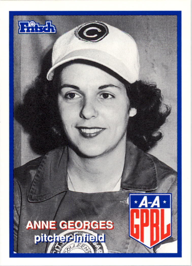 B2983- 1995-96 Fritsch AAGPBL Baseball #s 251-421 -You Pick- 15+ FREE US SHIP - Picture 30 of 323