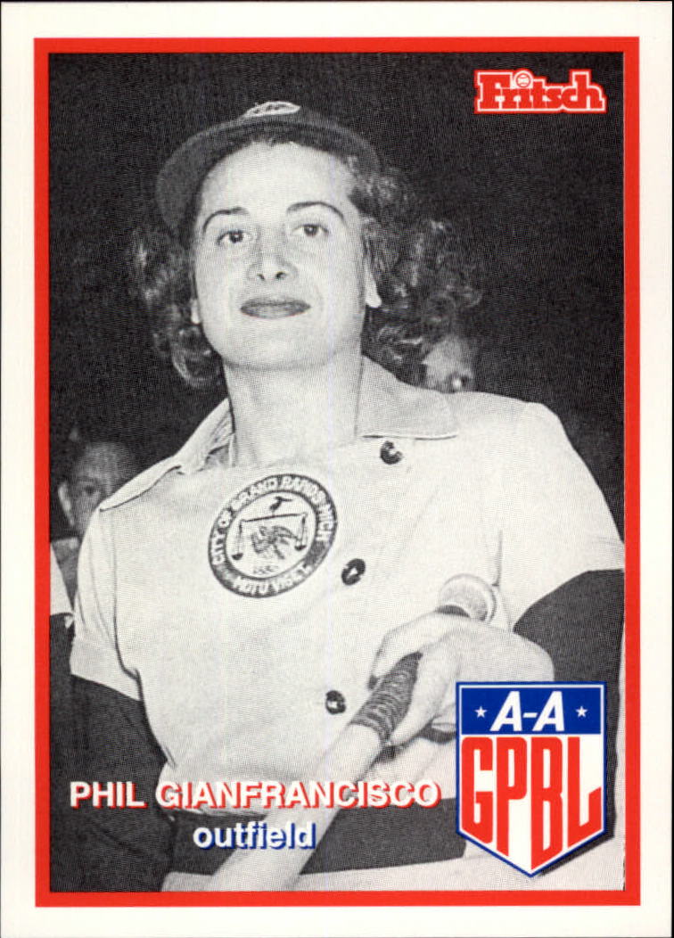 B2983- 1995-96 Fritsch AAGPBL Baseball #s 251-421 -You Pick- 15+ FREE US SHIP - Picture 32 of 323