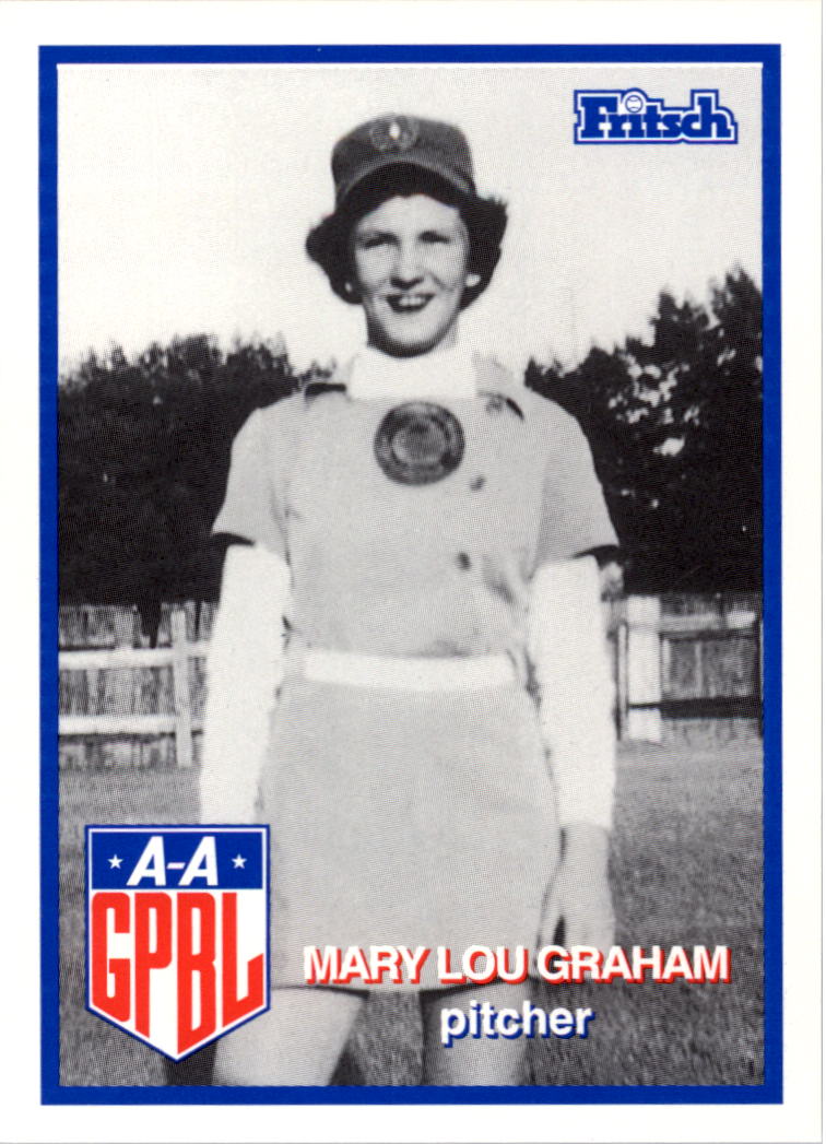 B2983- 1995-96 Fritsch AAGPBL Baseball #s 251-421 -You Pick- 15+ FREE US SHIP - Picture 34 of 323