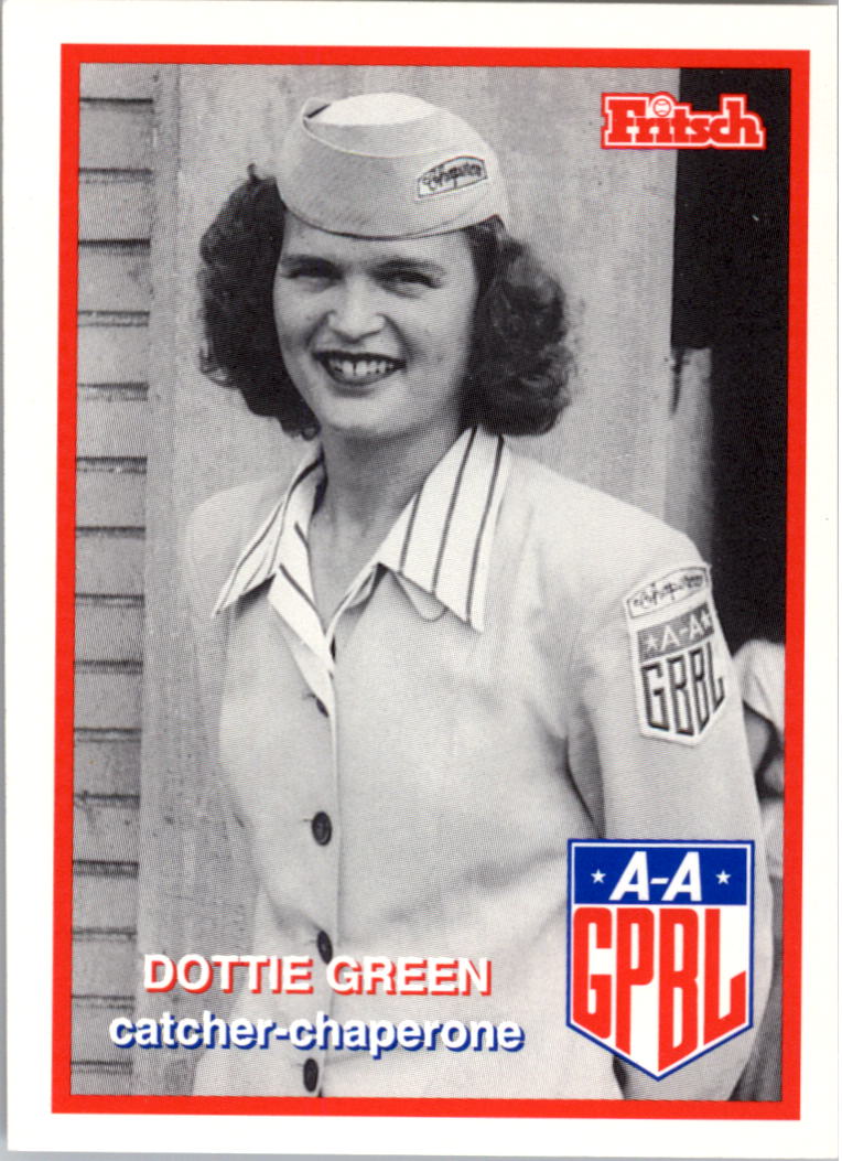 B2983- 1995-96 Fritsch AAGPBL Baseball #s 251-421 -You Pick- 15+ FREE US SHIP - Picture 36 of 323