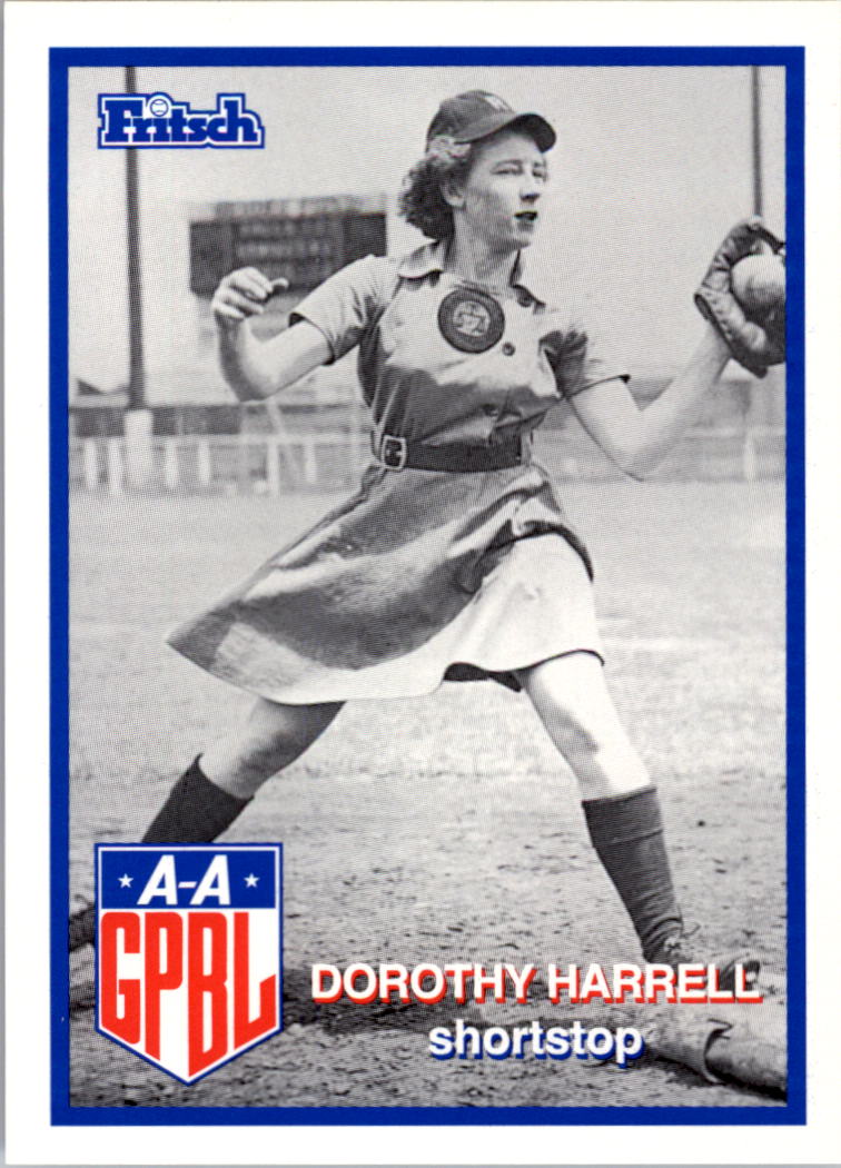 B2983- 1995-96 Fritsch AAGPBL Baseball #s 251-421 -You Pick- 15+ FREE US SHIP - Picture 38 of 323