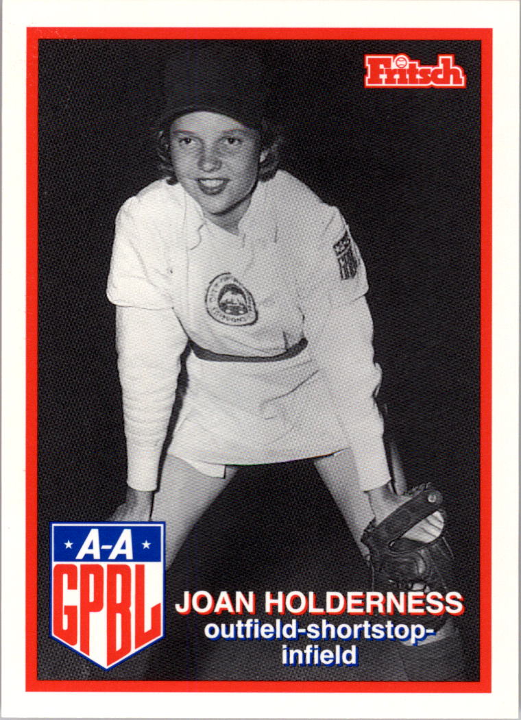 B2983- 1995-96 Fritsch AAGPBL Baseball #s 251-421 -You Pick- 15+ FREE US SHIP - Picture 42 of 323