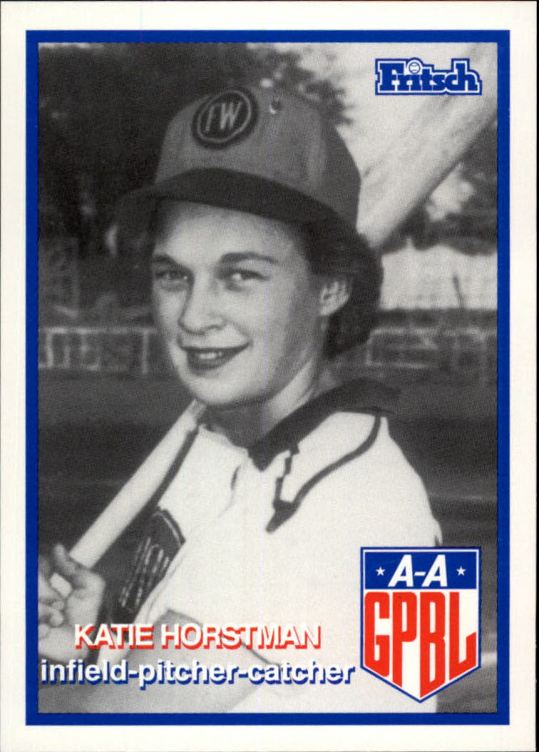 B2983- 1995-96 Fritsch AAGPBL Baseball #s 251-421 -You Pick- 15+ FREE US SHIP - Picture 44 of 323