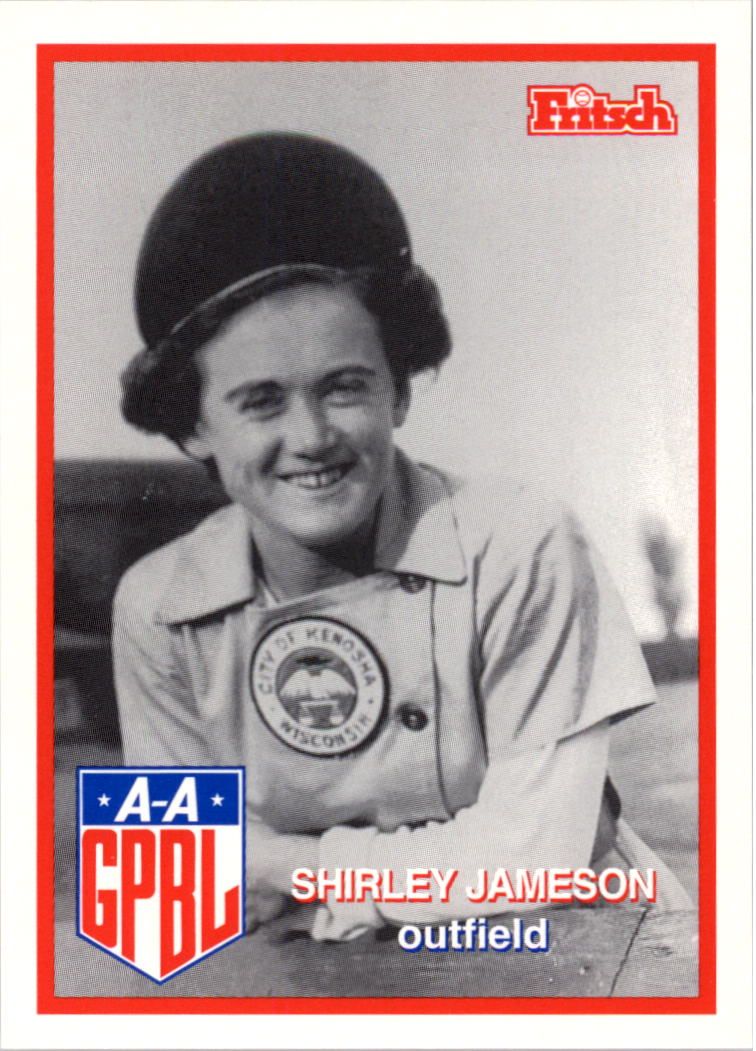 B2983- 1995-96 Fritsch AAGPBL Baseball #s 251-421 -You Pick- 15+ FREE US SHIP - Picture 46 of 323