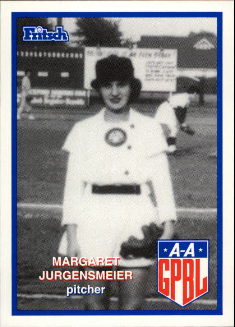 B2983- 1995-96 Fritsch AAGPBL Baseball #s 251-421 -You Pick- 15+ FREE US SHIP - Picture 54 of 323