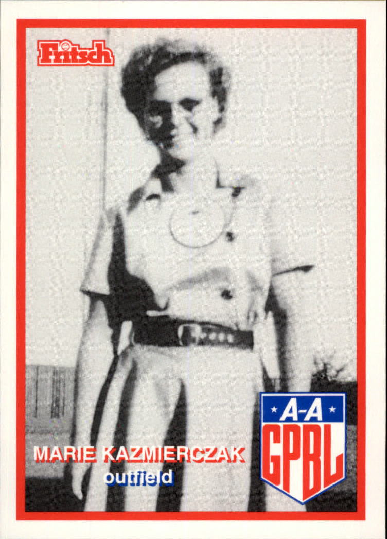 B2983- 1995-96 Fritsch AAGPBL Baseball #s 251-421 -You Pick- 15+ FREE US SHIP - Picture 56 of 323