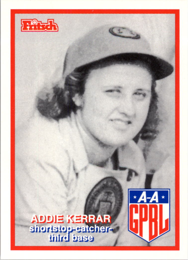 B2983- 1995-96 Fritsch AAGPBL Baseball #s 251-421 -You Pick- 15+ FREE US SHIP - Picture 60 of 323