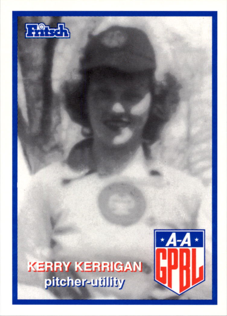 B2983- 1995-96 Fritsch AAGPBL Baseball #s 251-421 -You Pick- 15+ FREE US SHIP - Picture 62 of 323