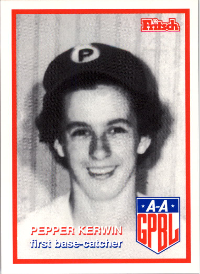 B2983- 1995-96 Fritsch AAGPBL Baseball #s 251-421 -You Pick- 15+ FREE US SHIP - Picture 64 of 323