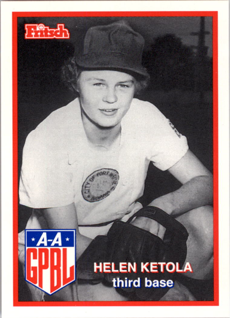 B2983- 1995-96 Fritsch AAGPBL Baseball #s 251-421 -You Pick- 15+ FREE US SHIP - Picture 66 of 323