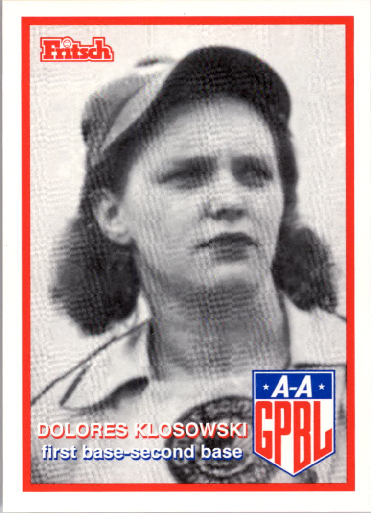 B2983- 1995-96 Fritsch AAGPBL Baseball #s 251-421 -You Pick- 15+ FREE US SHIP - Picture 70 of 323
