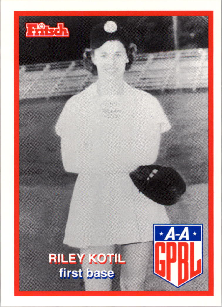 B2983- 1995-96 Fritsch AAGPBL Baseball #s 251-421 -You Pick- 15+ FREE US SHIP - Picture 74 of 323