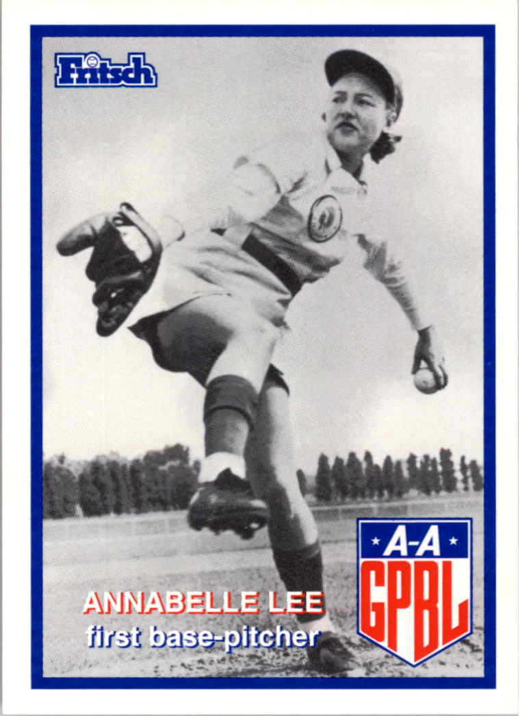B2983- 1995-96 Fritsch AAGPBL Baseball #s 251-421 -You Pick- 15+ FREE US SHIP - Picture 76 of 323