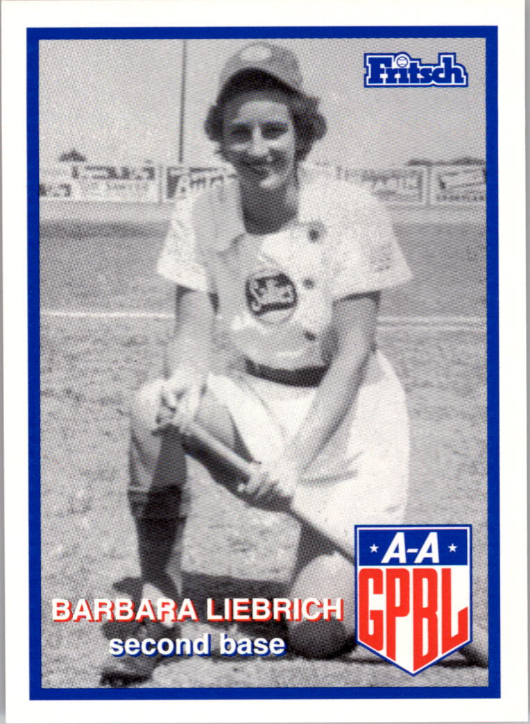 B2983- 1995-96 Fritsch AAGPBL Baseball #s 251-421 -You Pick- 15+ FREE US SHIP - Picture 78 of 323