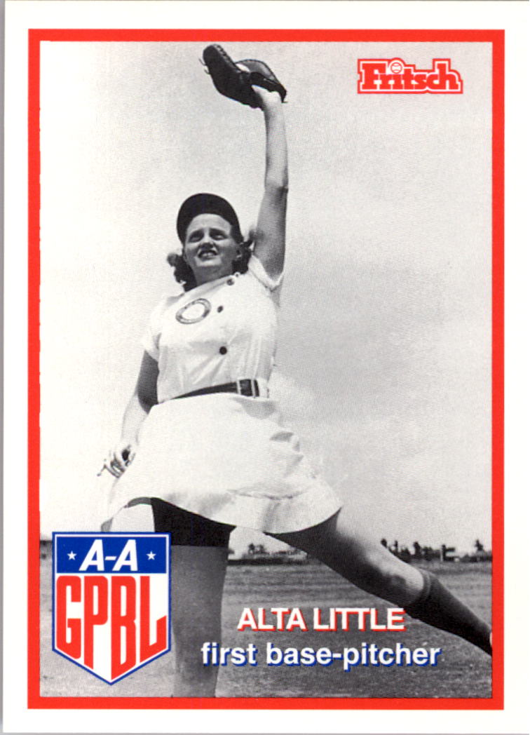 B2983- 1995-96 Fritsch AAGPBL Baseball #s 251-421 -You Pick- 15+ FREE US SHIP - Picture 80 of 323