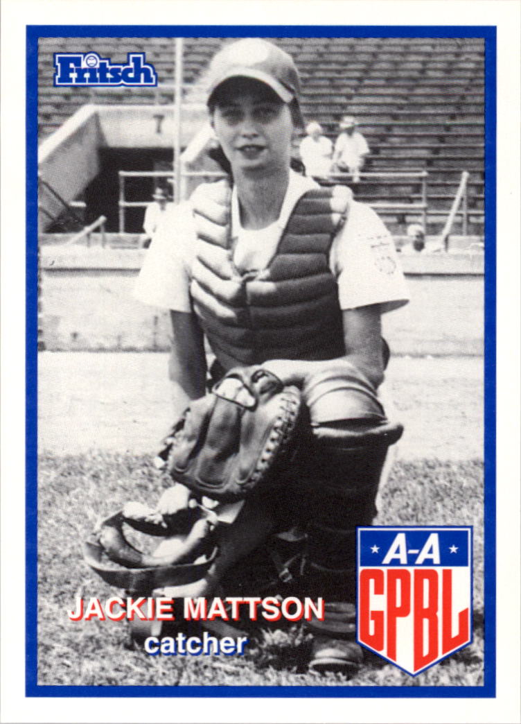 B2983- 1995-96 Fritsch AAGPBL Baseball #s 251-421 -You Pick- 15+ FREE US SHIP - Picture 82 of 323
