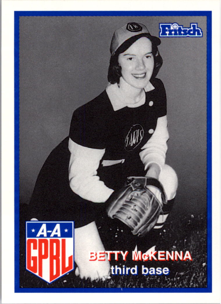 B2983- 1995-96 Fritsch AAGPBL Baseball #s 251-421 -You Pick- 15+ FREE US SHIP - Picture 86 of 323