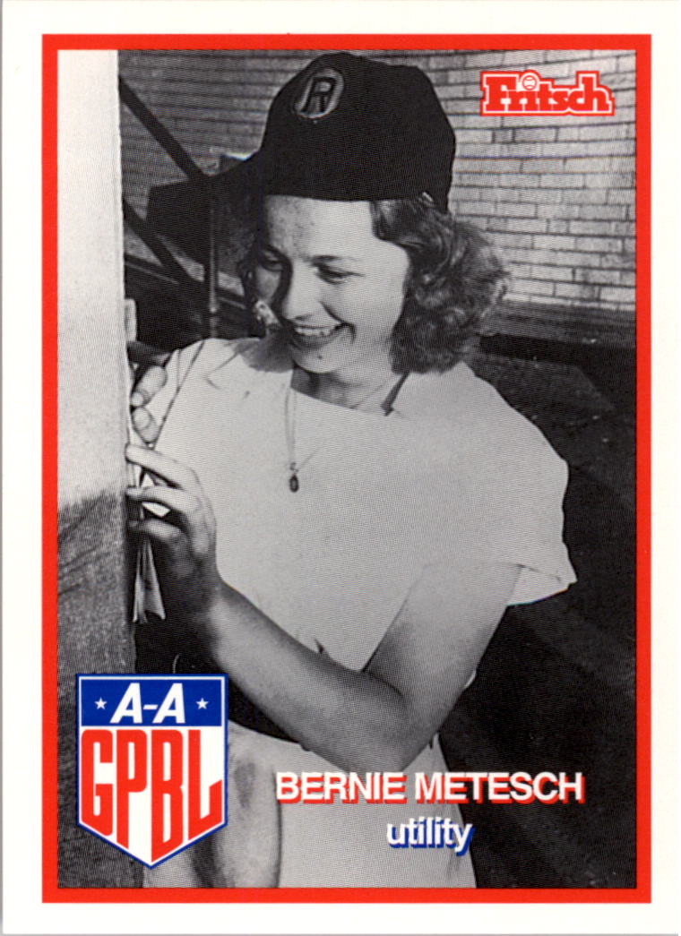 B2983- 1995-96 Fritsch AAGPBL Baseball #s 251-421 -You Pick- 15+ FREE US SHIP - Picture 88 of 323