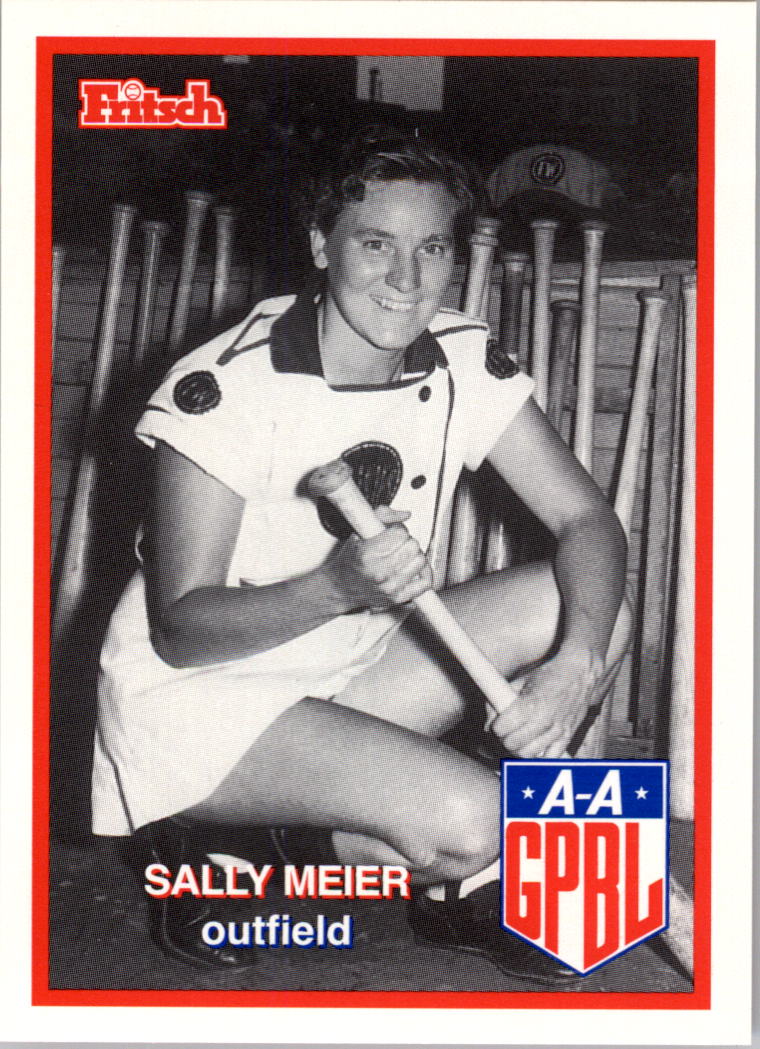 B2983- 1995-96 Fritsch AAGPBL Baseball #s 251-421 -You Pick- 15+ FREE US SHIP - Picture 90 of 323