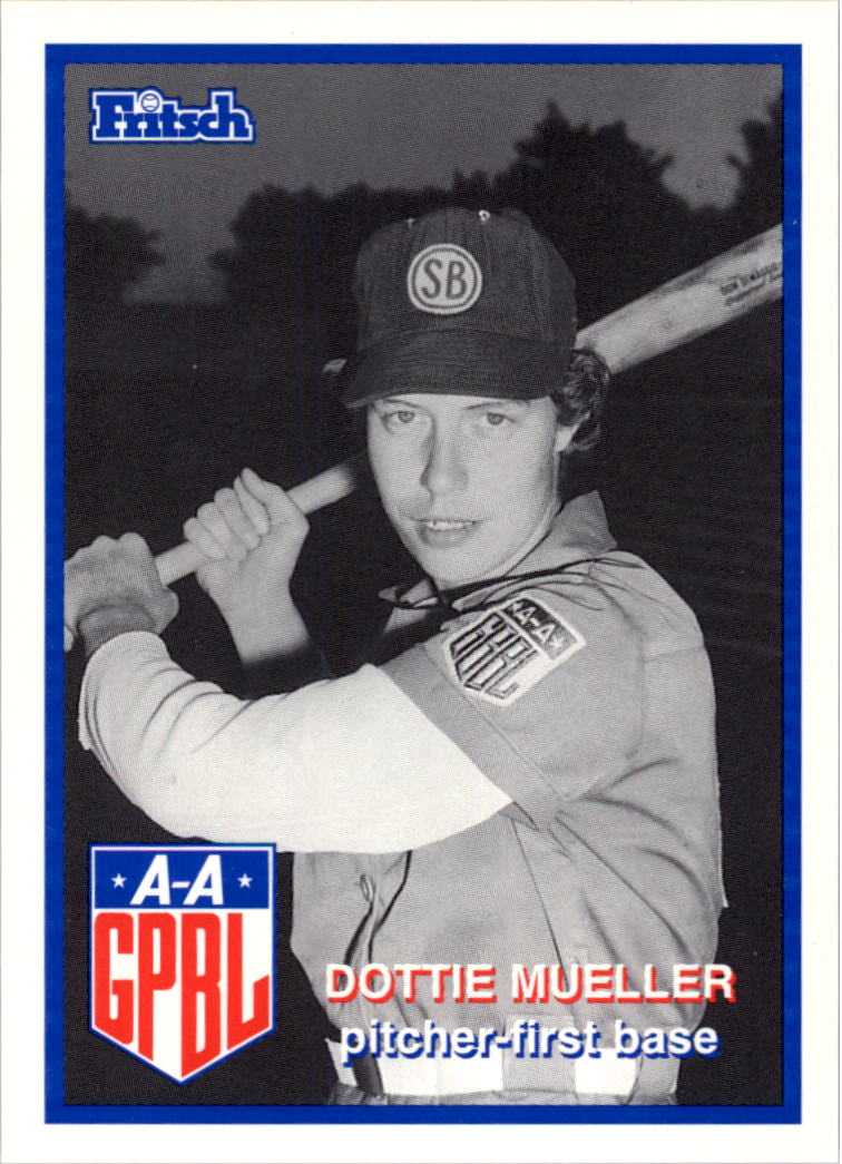 B2983- 1995-96 Fritsch AAGPBL Baseball #s 251-421 -You Pick- 15+ FREE US SHIP - Picture 94 of 323